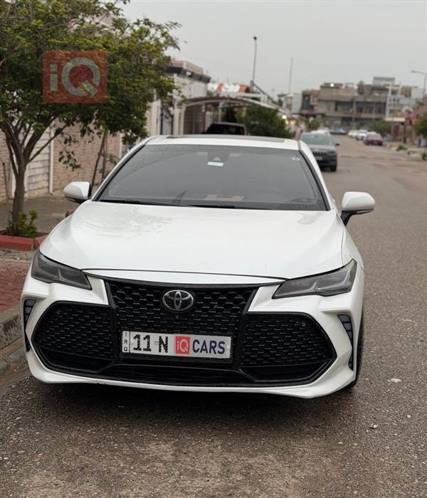 تۆیۆتا ئەڤەلۆن 2019  بۆ فرۆشتن لە عێراق - کەرکووک